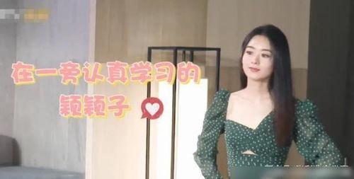 狗哥爆料赵丽颖视频大全,赵丽颖幕后花絮视频大合集